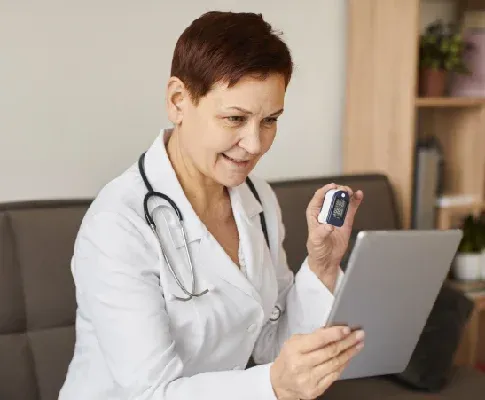 Benefit of Managing Diabetes Through Telehealth