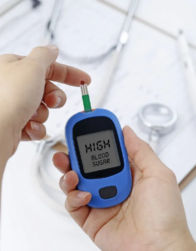 How Blood Sugar Monitoring Work in Online Diabetes Care