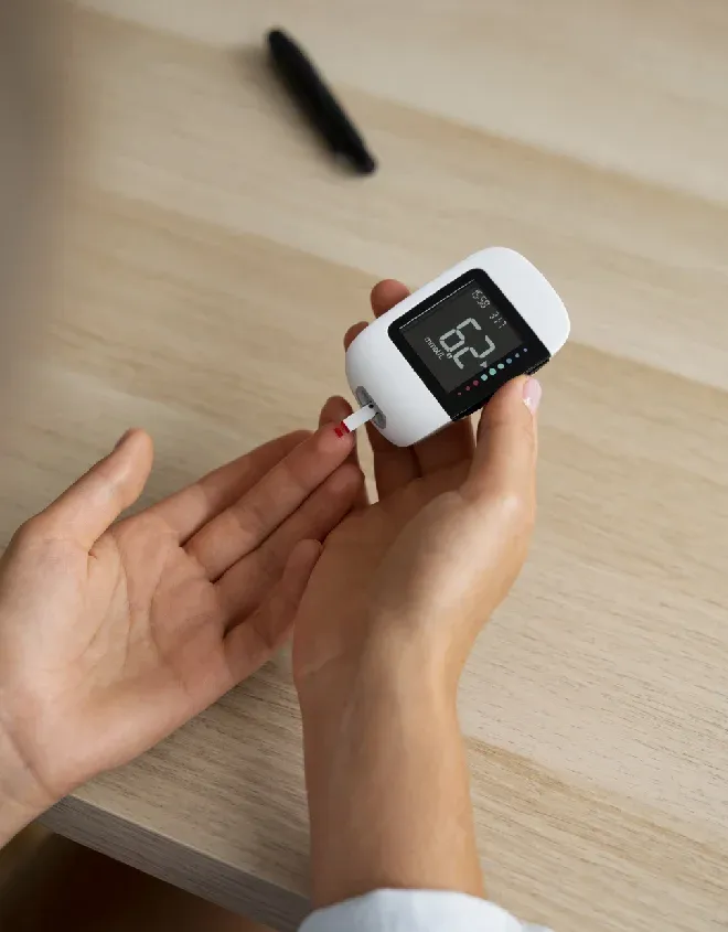 Insulin & Medication in Online Diabetes Care