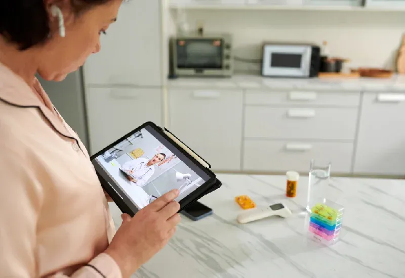 Insulin & Medications in Online Diabetes Care