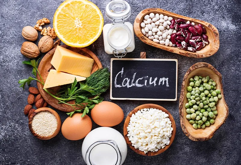 Osteoporosis and Diet: Foods That Help Strengthen Your Bones
