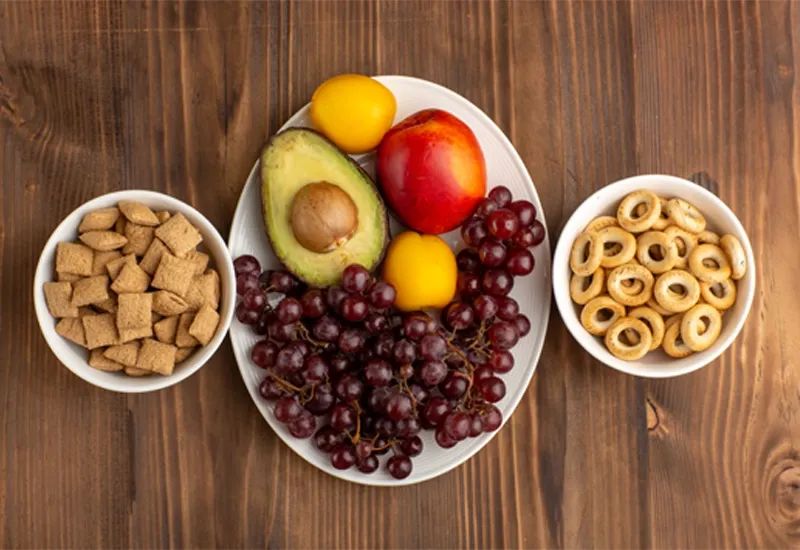 The Role of Diet in Managing Hypertension: Foods to Eat and Avoid